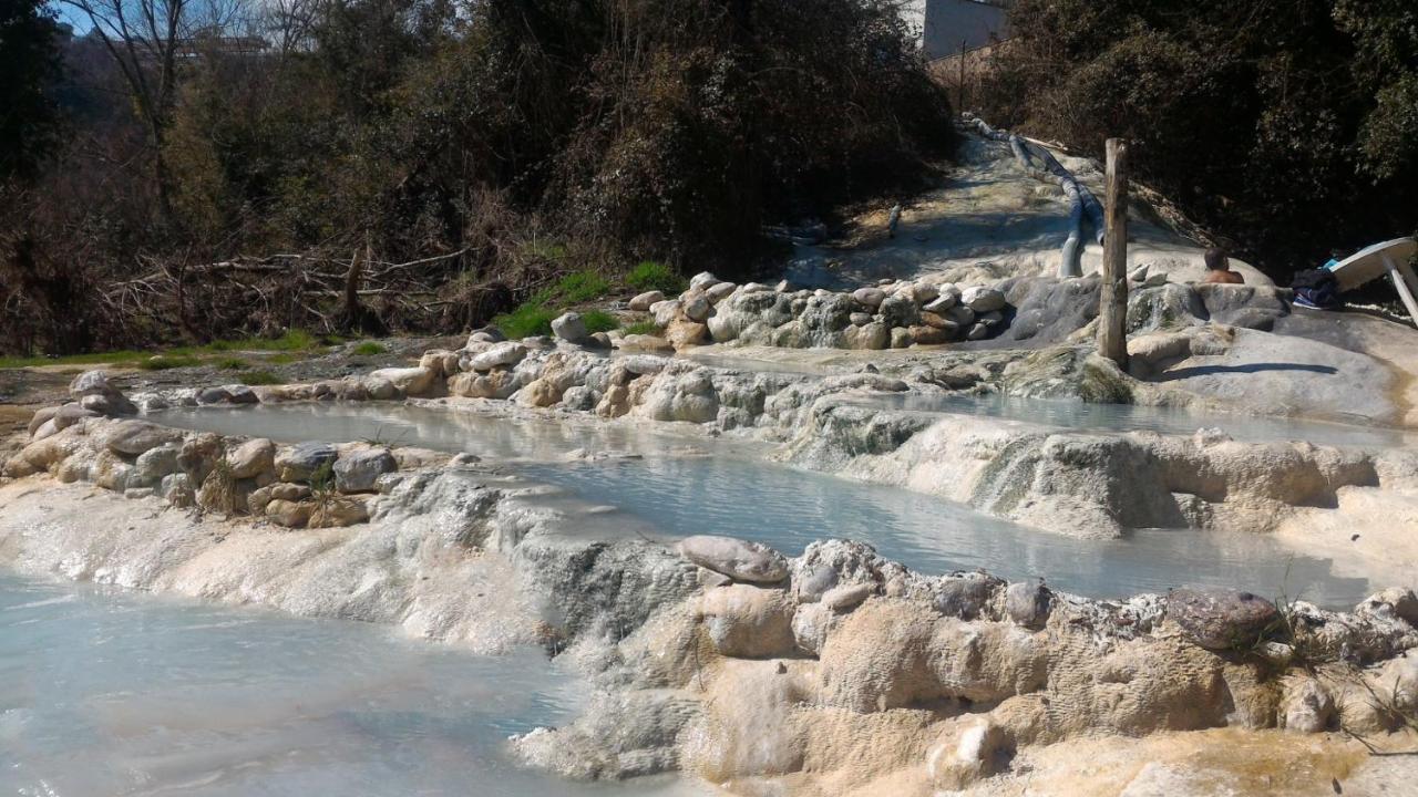 La Locanda Di Petriolo مونتيسيانو المظهر الخارجي الصورة