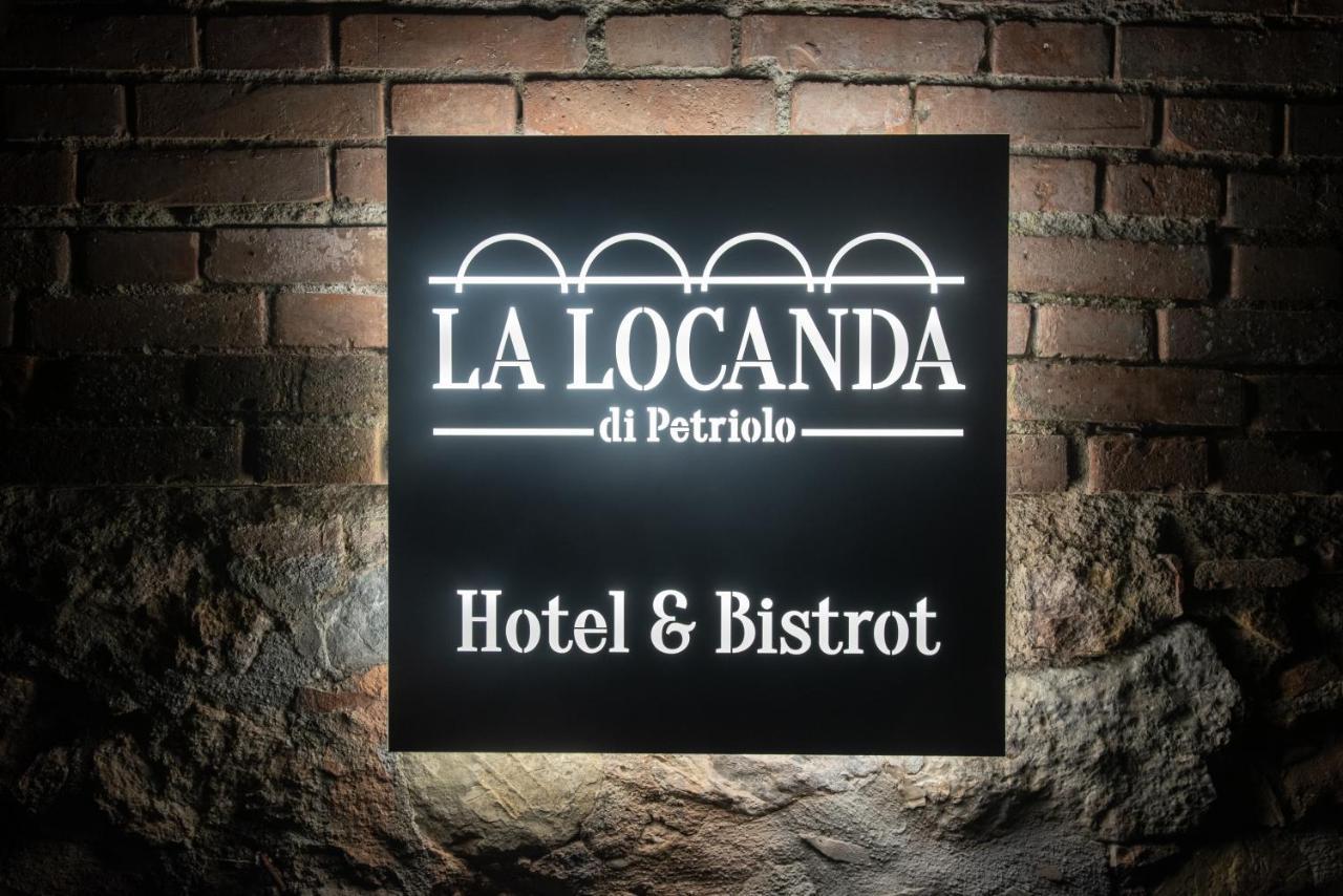 La Locanda Di Petriolo مونتيسيانو المظهر الخارجي الصورة