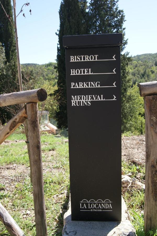 La Locanda Di Petriolo مونتيسيانو المظهر الخارجي الصورة