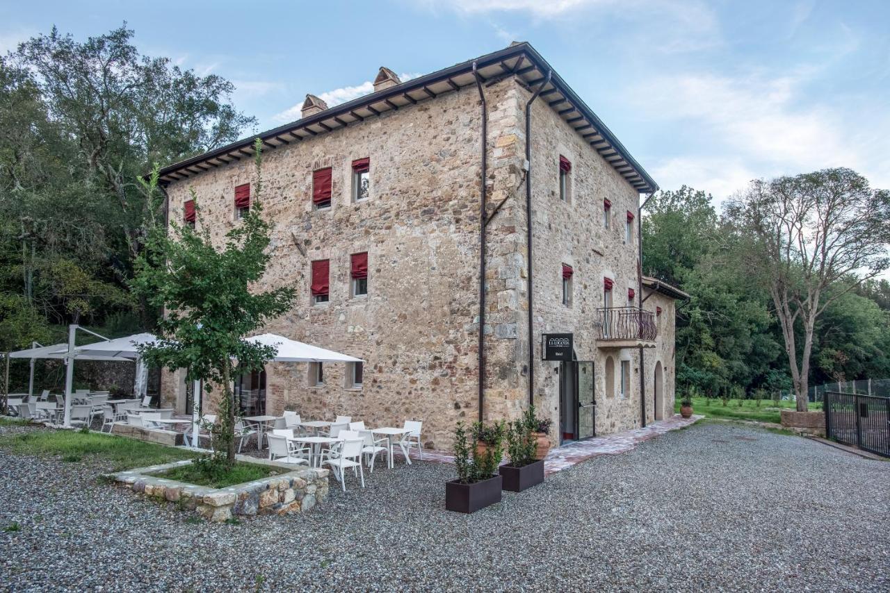 La Locanda Di Petriolo مونتيسيانو المظهر الخارجي الصورة