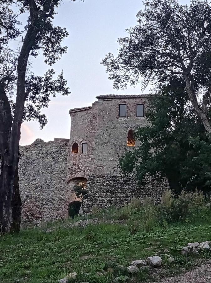 La Locanda Di Petriolo مونتيسيانو المظهر الخارجي الصورة
