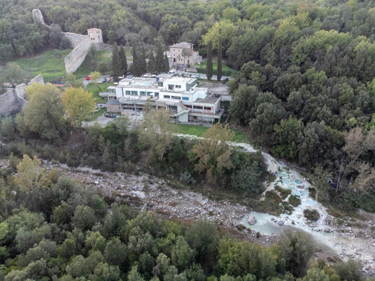 La Locanda Di Petriolo مونتيسيانو المظهر الخارجي الصورة