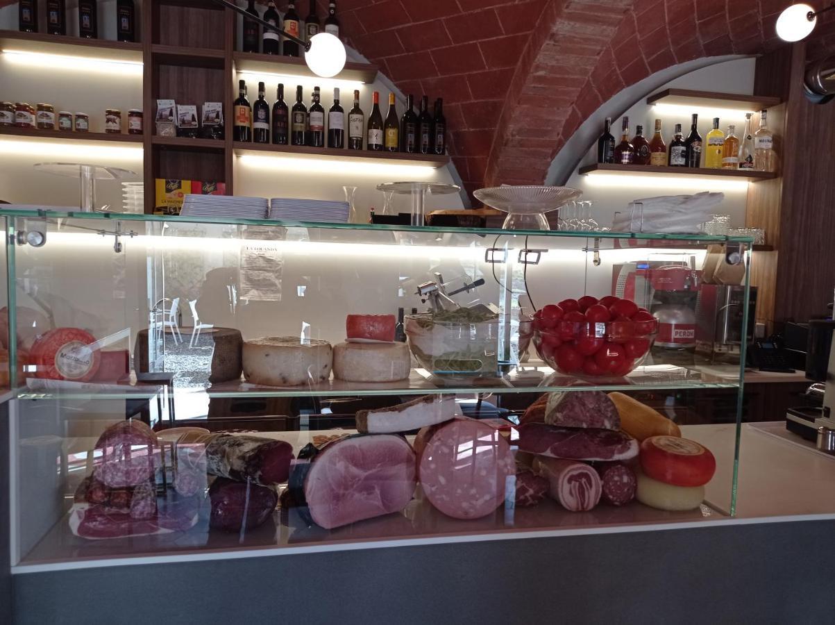 La Locanda Di Petriolo مونتيسيانو المظهر الخارجي الصورة