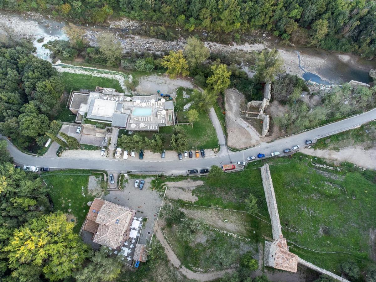 La Locanda Di Petriolo مونتيسيانو المظهر الخارجي الصورة