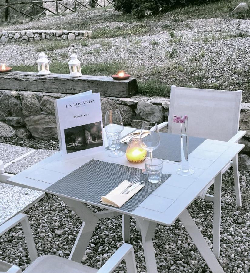La Locanda Di Petriolo مونتيسيانو المظهر الخارجي الصورة